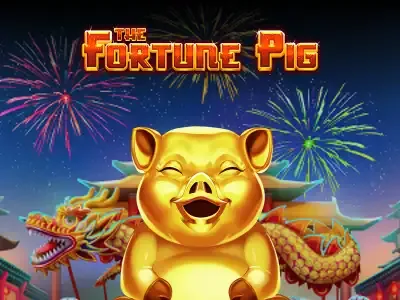 The Fortune Pig game screenshot