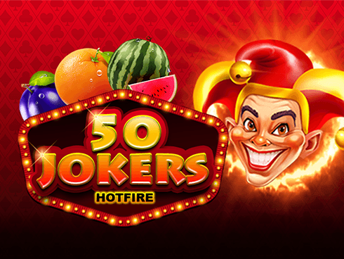 50 Jokers Hotfire game thumbnail