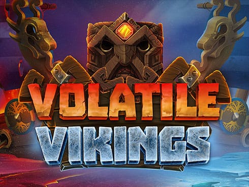 Volatile Vikings game screenshot