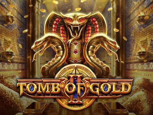 Tomb of Gold II game screenshot