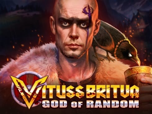 Vituss Britva God of Random game screenshot