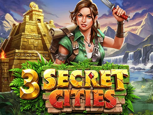 3 Secret Cities game thumbnail